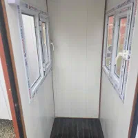 نگهبانی ۲پنجره .۱۰۰/۱۲۰|مصالح و تجهیزات ساختمان|چهاردانگه (تهران), |دیوار