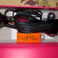 مانیتور با دوربین دنده عقب