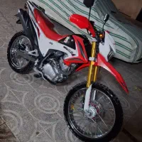 موتور تریل 200پرواز