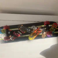 اسکیت برد|دوچرخه، اسکیت، اسکوتر|فردیس, شهرک هفده شهریور|دیوار