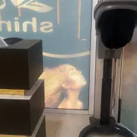 دکور سالن زیبایی در حد نو|آرایشگاه و سالنهای زیبایی|رباطکریم, نصیرشهر|دیوار