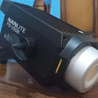 نور NANLITE.سافت باکس.سه پایه