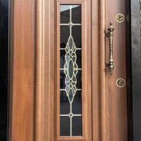 درب ضد سرقت ، امنیت درب اتاقی|مصالح و تجهیزات ساختمان|اراک, |دیوار