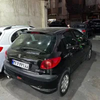 ۲۰۶ تیپ ۲ مدل ۱۳۹۱ نقد اقساط معاوضه