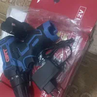 دریل شارژی ضمانت1سال.دریل گیربکسی.دلر پیچبند آکبند