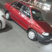 پراید مدل 85دوگانه کارخانه تک برگ پلمپ عالی