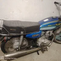 موتور 125 مدل 90