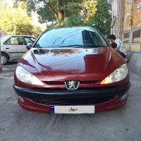206 در حد|خودرو سواری و وانت|تبریز, |دیوار