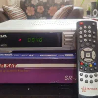 دستگاه گیرنده استارسَت/STARSAT|صوتی و تصویری|گرگان, |دیوار