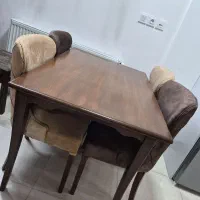 میز نهار خوری 4 نفره