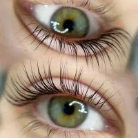 اکستنشن تخصصی مژه بامواد باکیفیت/ماندگاری بالا|خدمات آرایشگری و زیبایی|بم, |دیوار