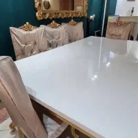 مبل و میز غذا خوری|مبلمان خانگی و میز عسلی|تهران, قنات‌کوثر|دیوار