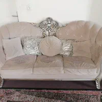 مبل کلاسیک|مبلمان خانگی و میز عسلی|تهران, شهرک امام خمینی|دیوار