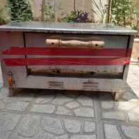 فر پیتزا پز صندوقی|کافیشاپ و رستوران|ری, صفاییه (چشمه علی)|دیوار