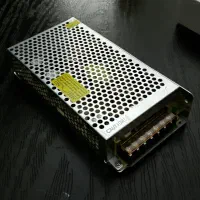 ترانس پاور سوئیچینگ 12 ولت 10 آمپر نو با جعبه