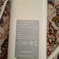 تابلو فلافل ال ای دی|فروشگاه و مغازه|قم, زند آباد|دیوار