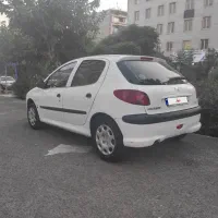 اجاره خودرو پژو ۲۰۶/کرایه ماشین/رنت اتومبیل|خودرو اجاره‌ای|کرج, عظیمیه|دیوار