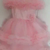 فروش لباس عروس بچگانه