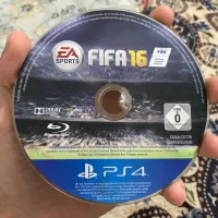 دیسک فیفا ۱۶ ps4