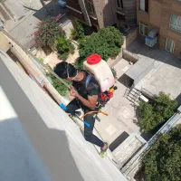 کار در ارتفاع  پیچ رولپلاک کارواش عایق بندی اصولی