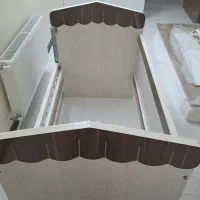 تختخواب کودک با حفاظ