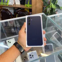 سامسونگ A55 256g ram8 در حد آکبند