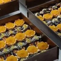 انواع حلوا و خرما مجلسی و شاهانه|خدمات پذیرایی، مراسم|اهواز, کوی نفت|دیوار