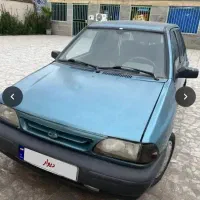 پراید ۷۶ کره