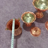 ظروف مسی|ظروف سرو و پذیرایی|تهران, تهرانسر شمالی|دیوار