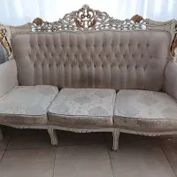 فروش مبل وسرویس غذاخوری وتوستر|مبلمان خانگی و میز عسلی|قائم‌شهر, |دیوار