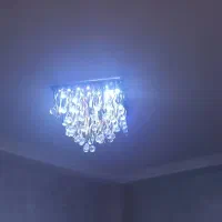 ۳ عدد لوستر فانتزی