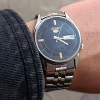 سیکو 5 اتومات