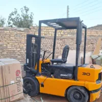 لیفتراک 3تن کوماتسو میتسوبشی