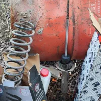 کمک فنر پراید