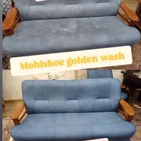 مبل‌شویی گلدن واش .تضمینی وتخصصی با نانو آنزیم|خدمات نظافت|اراک, |دیوار