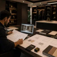 استخدام کارشناس ارشد فنی کابینت و دکوراسیون داخلی