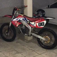 موتور کراس سی ار 125 Cr yz kx rm انجین کراس