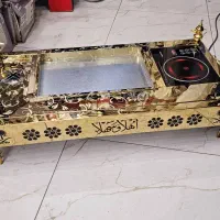 ساخت انواع منقل شنی.گازی.زغالی المنتی لمسی|اجاق گاز و لوازم برقی پختوپز|خرمآباد, |دیوار