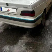 پژو پارس ۱۳۹۴