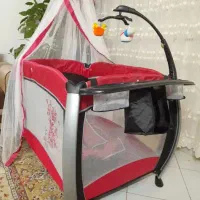 تخت پارک گهواره