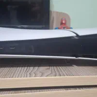 Ps5 همراه با بازی و ۲ دسته و فن و شارژر اصلی