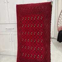 پشتی سنتی ترکمن(درحدنو)