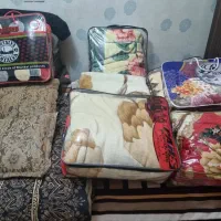 پتو و بالشت|رختخواب، بالش، پتو|شیراز, شهرک سراج‎|دیوار