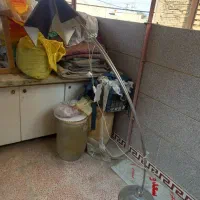 چراغ خواب تمیز یکبار استفاده شده...