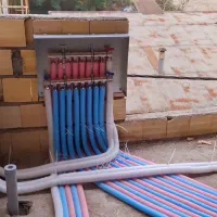 نیروی کار تاسیسات ساختمان|استخدام صنعتی، فنی، مهندسی|رشت, معلم|دیوار