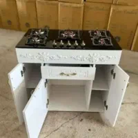 اجاق گاز  مدل M8  روکش وکیوم کیفیت بالا