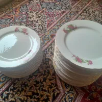 بشقاب چینی( برنج خوری ژاپنی)