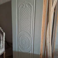 نصب درب ملامین وهشت میل