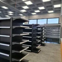 قفسه هایپری طرح ترک استند خود ایستا|فروشگاه و مغازه|شیراز, محراب|دیوار