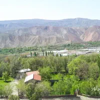 فروش باغ گردو سند تک برگ اقساط و معاوضه|فروش زمین و ملک کلنگی|فیروزکوه, |دیوار